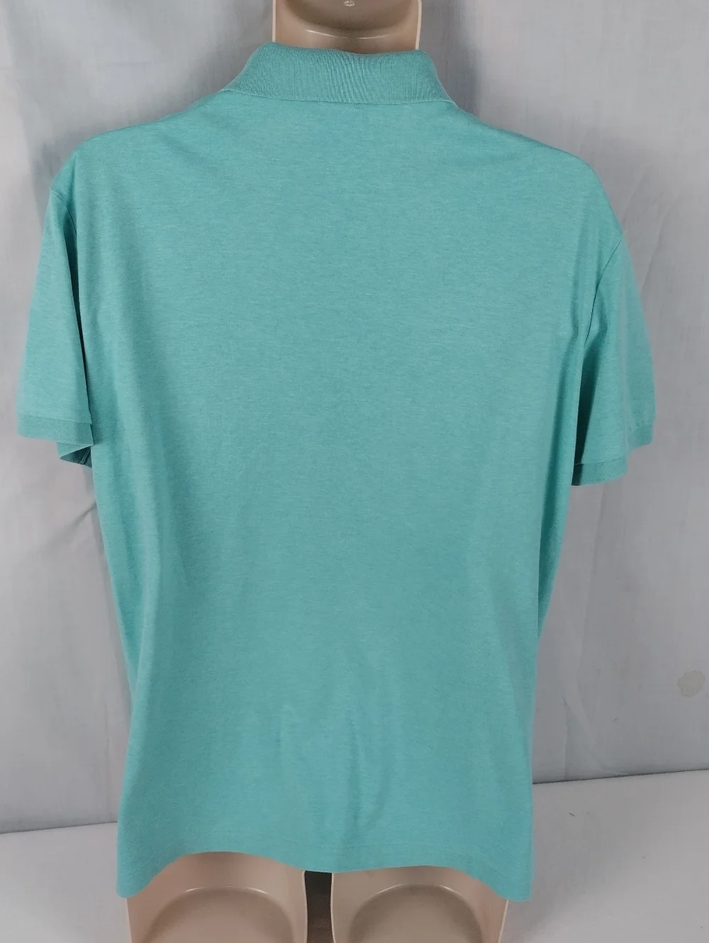 Ralph Lauren Men's Size Large Pima Soft Touch Polo Shirt